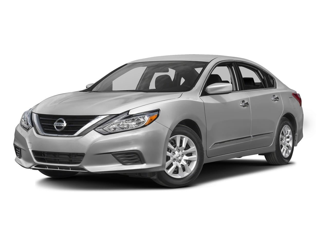 2016 Nissan Altima 4dr Sdn I4 2.5 S