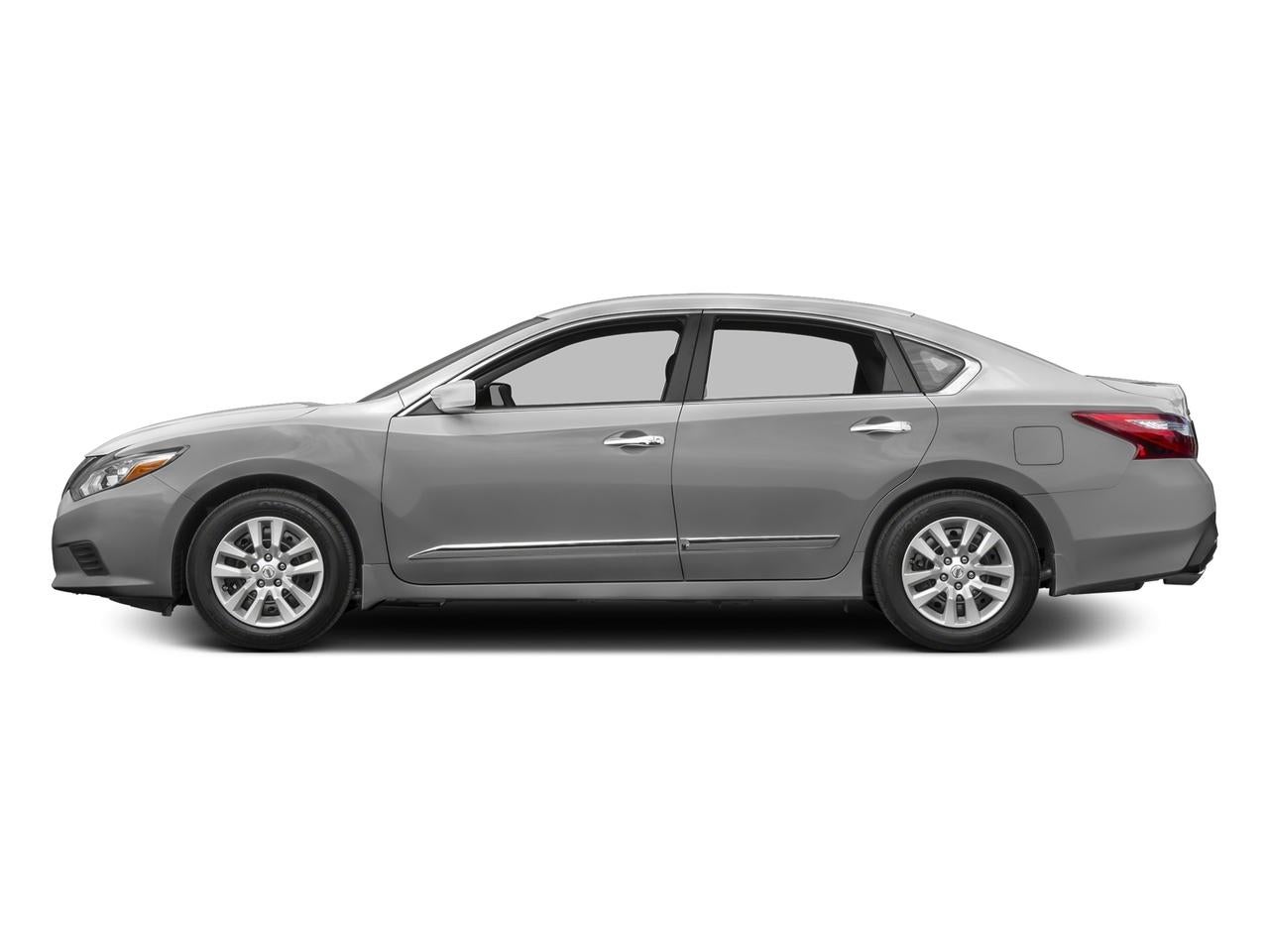 2016 Nissan Altima 4dr Sdn I4 2.5 S
