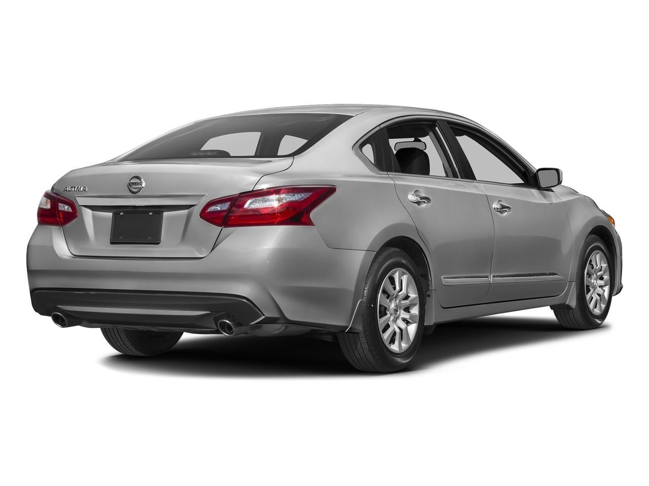 2016 Nissan Altima 4dr Sdn I4 2.5 S