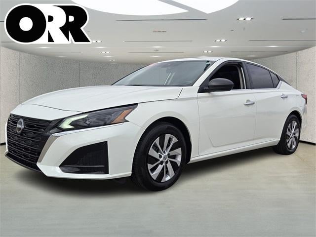 2025 Nissan Altima S FWD