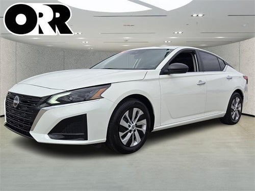 2025 Nissan Altima S FWD