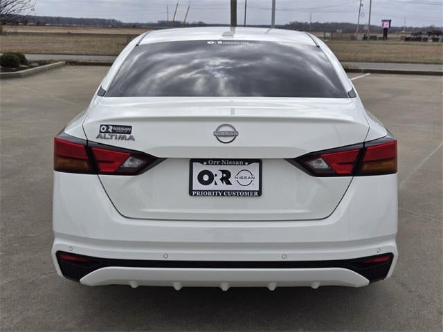 2025 Nissan Altima S FWD