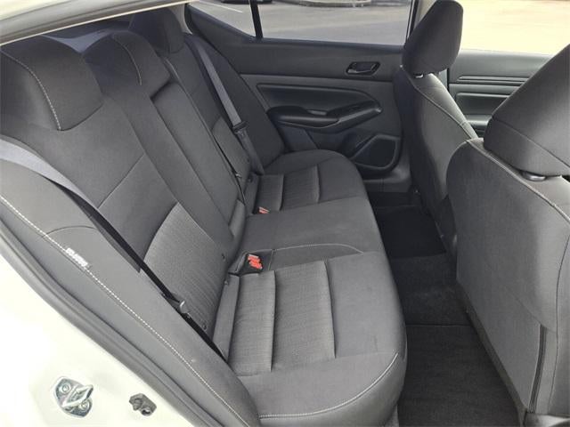 2025 Nissan Altima S FWD