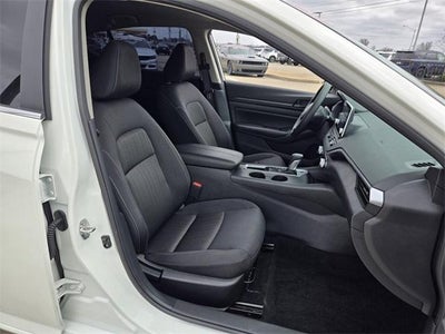 2025 Nissan Altima S FWD