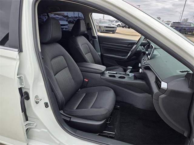 2025 Nissan Altima S FWD