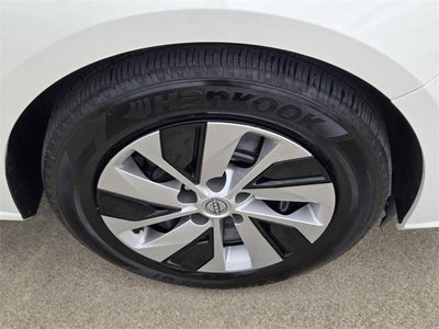 2025 Nissan Altima S FWD