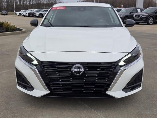 2025 Nissan Altima S FWD