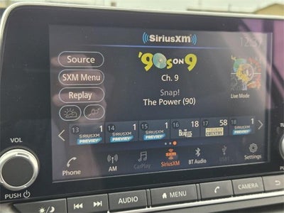 2025 Nissan Altima S FWD