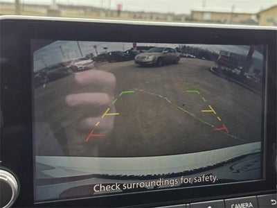 2025 Nissan Altima S FWD