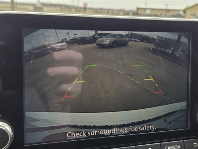 2025 Nissan Altima S FWD