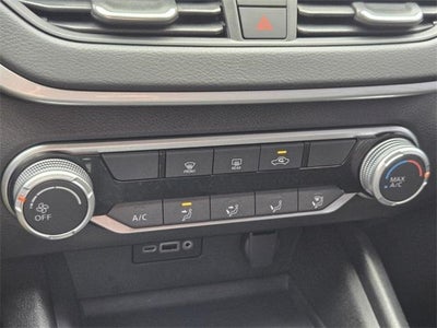 2025 Nissan Altima S FWD