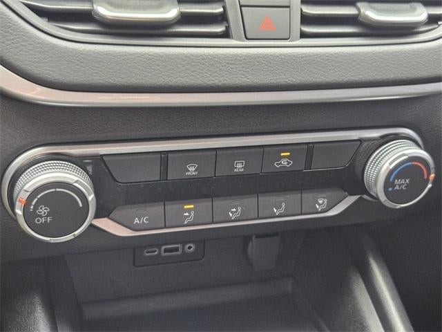 2025 Nissan Altima S FWD