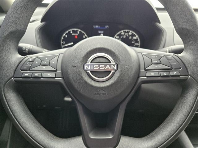 2025 Nissan Altima S FWD