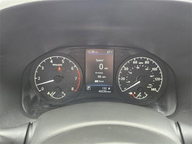 2025 Nissan Altima S FWD