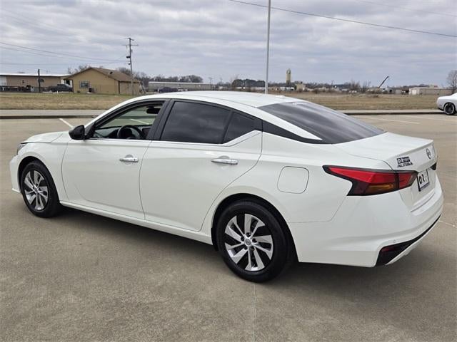 2025 Nissan Altima S FWD