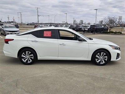2025 Nissan Altima S FWD