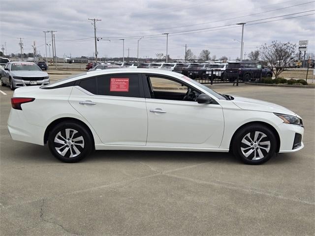 2025 Nissan Altima S FWD