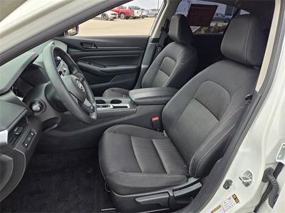 2025 Nissan Altima S FWD