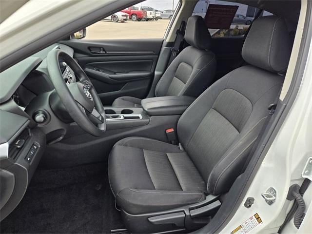 2025 Nissan Altima S FWD