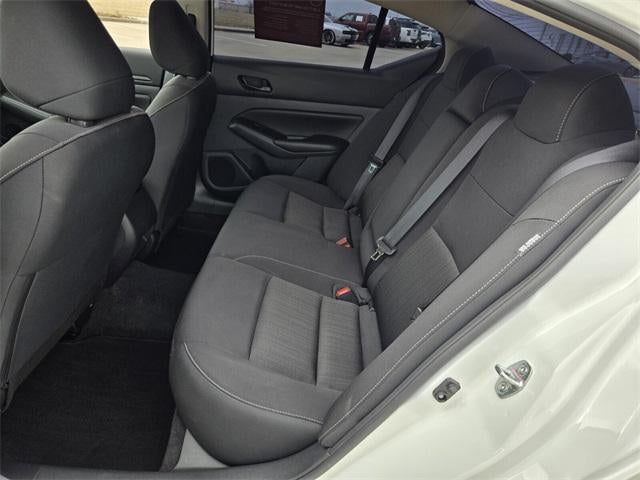 2025 Nissan Altima S FWD