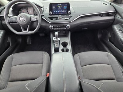 2025 Nissan Altima S FWD
