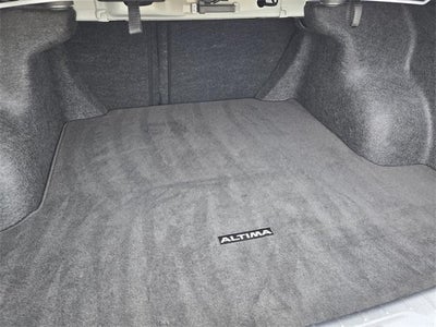 2025 Nissan Altima S FWD