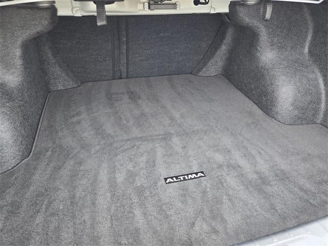 2025 Nissan Altima S FWD