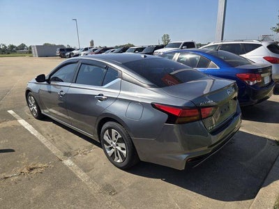 2020 Nissan Altima 2.5 S Sedan