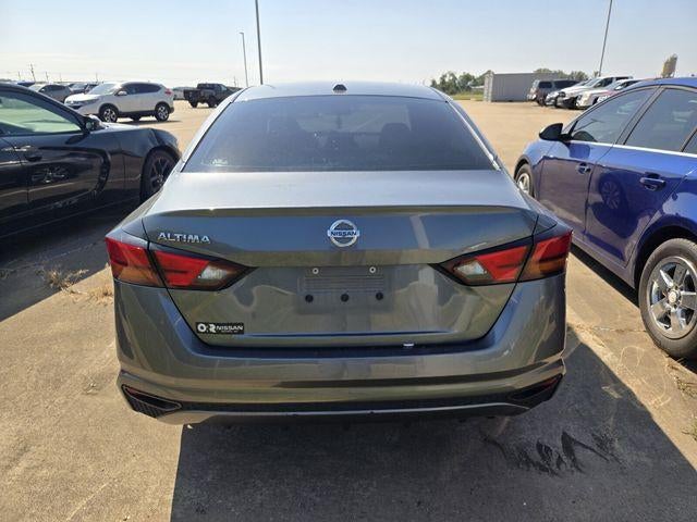 2020 Nissan Altima 2.5 S Sedan