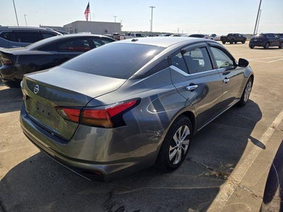 2020 Nissan Altima 2.5 S Sedan