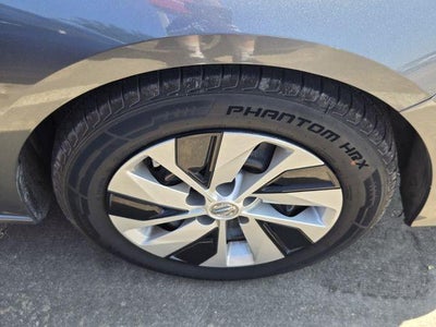 2020 Nissan Altima 2.5 S Sedan