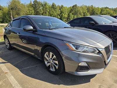 2020 Nissan Altima 2.5 S Sedan
