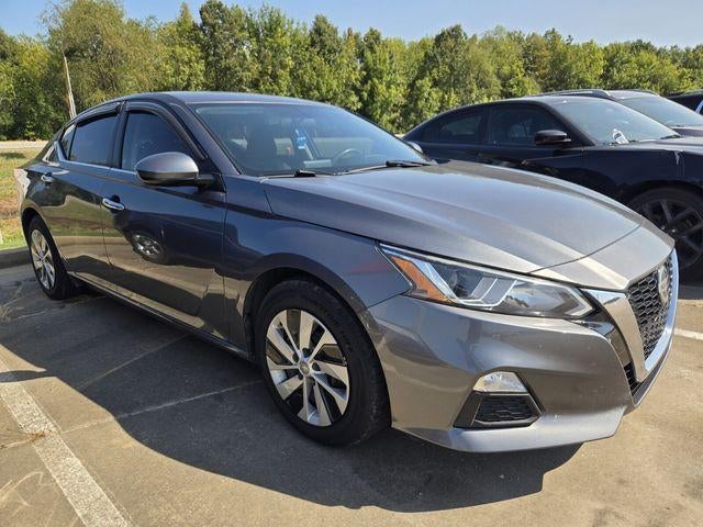 2020 Nissan Altima 2.5 S Sedan