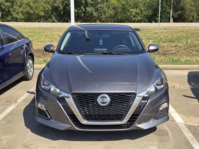 2020 Nissan Altima 2.5 S Sedan