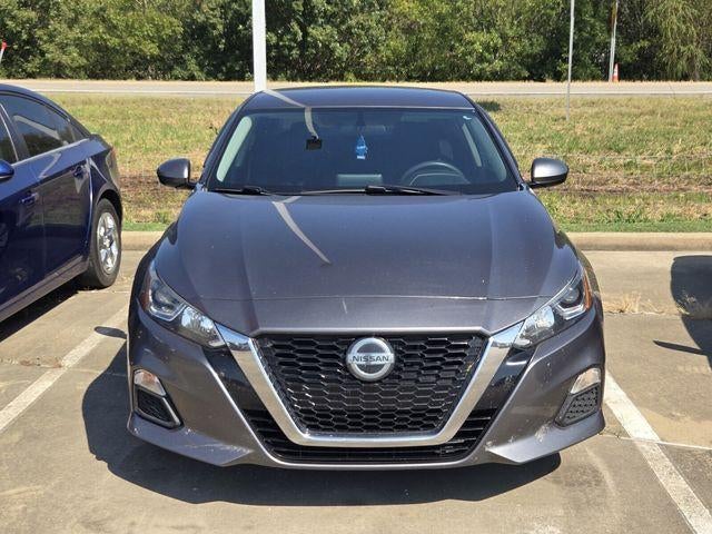 2020 Nissan Altima 2.5 S Sedan