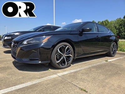2024 Nissan Altima 2.5 SR Sedan