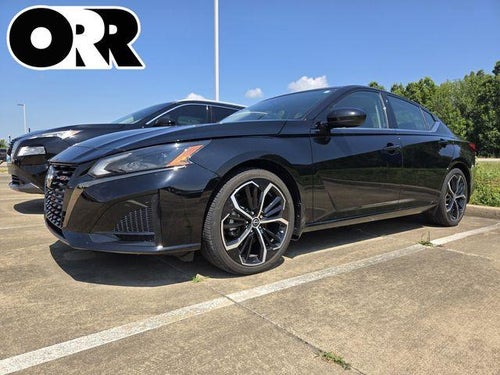 2024 Nissan Altima 2.5 SR Sedan