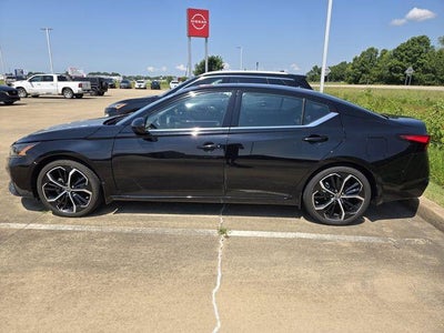 2024 Nissan Altima 2.5 SR Sedan