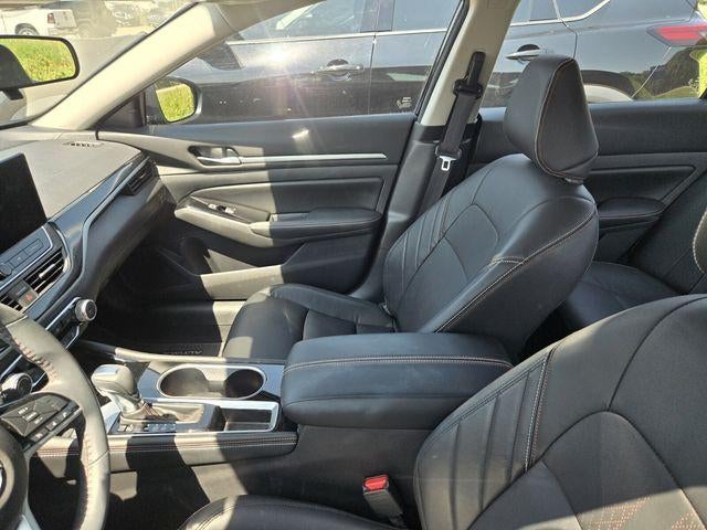 2024 Nissan Altima 2.5 SR Sedan