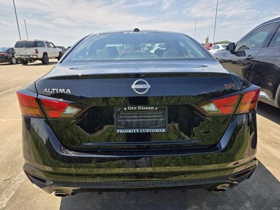 2024 Nissan Altima 2.5 SR Sedan
