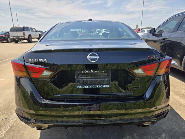 2024 Nissan Altima 2.5 SR Sedan