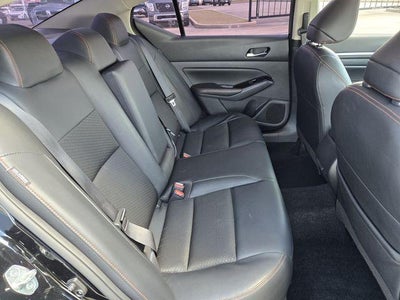 2024 Nissan Altima 2.5 SR Sedan