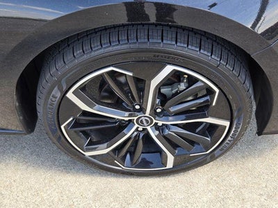 2024 Nissan Altima 2.5 SR Sedan