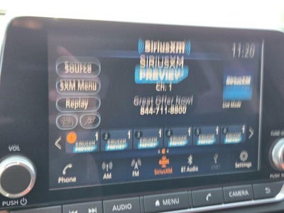 2024 Nissan Altima 2.5 SR Sedan