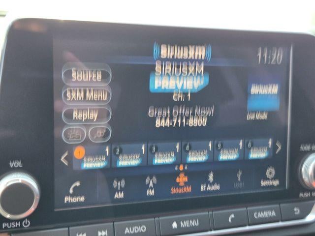 2024 Nissan Altima 2.5 SR Sedan