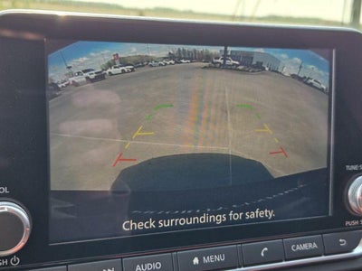 2024 Nissan Altima 2.5 SR Sedan