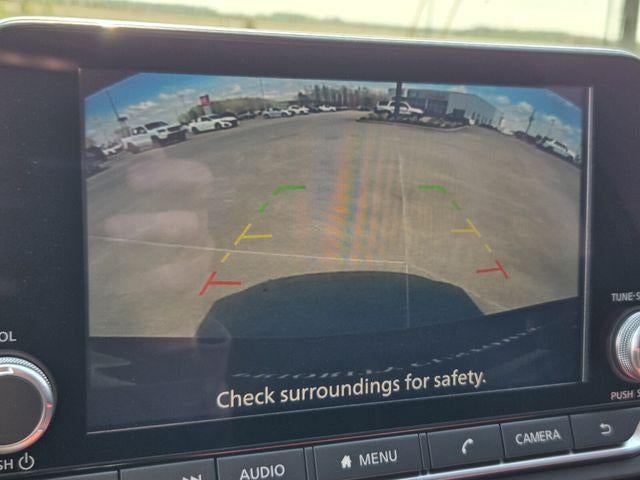 2024 Nissan Altima 2.5 SR Sedan