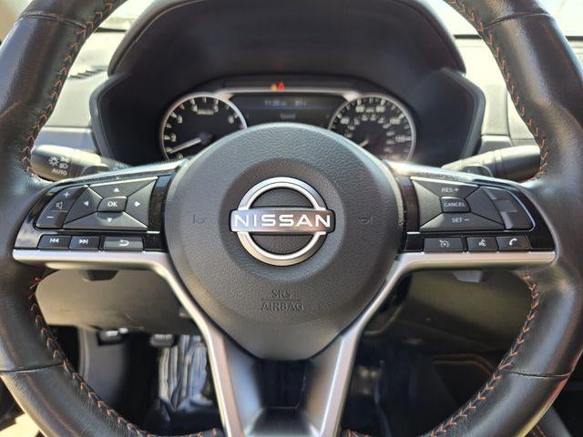 2024 Nissan Altima 2.5 SR Sedan