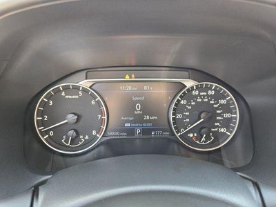 2024 Nissan Altima 2.5 SR Sedan