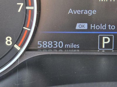 2024 Nissan Altima 2.5 SR Sedan